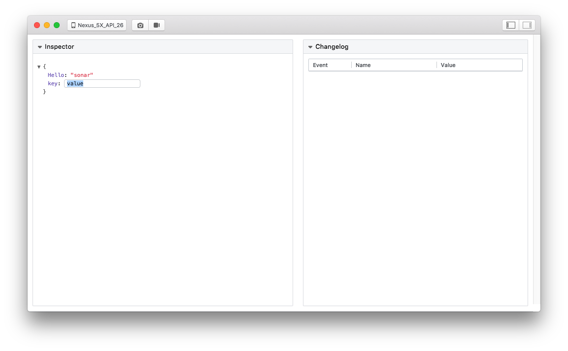 Shared Preferences Plugin